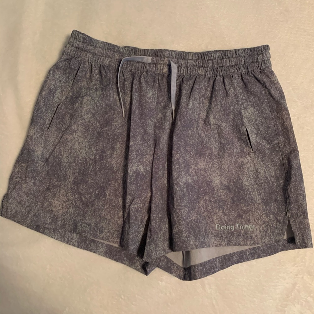 Outdoor Voices shorts!